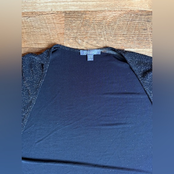 NWT Shimmer Cover Roz&Ali - Picture 3 of 5